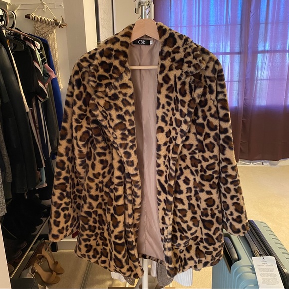 Leopard jacket - Picture 3 of 4